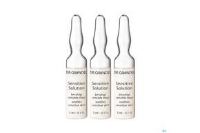 Dr.grandel Professional Collection Ampulle 3x3ml Sensitive Solution Nr.41 9ml, A-Nr.: 5566835 - 01