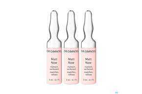 Dr.grandel Professional Selektion Ampulle Matt Now 3x3ml 41196 9ml, A-Nr.: 5566806 - 01