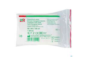 Dreiecktuecher Rauscher -unbedruckt Weiss 1st, A-Nr.: 5008561 - 01