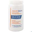 Sie sehen eine Packung Ducray Anacaps F.d.haar Haarausfall Kapseln Reaktiv23 90st, Produktbild: 10 Ducray Anacaps F.d.haar Haarausfall Kapseln Reaktiv23 90st, A-Nr.: 5744975 - 10
