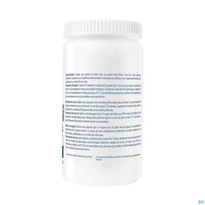 Sie sehen eine Packung Ducray Anacaps F.d.haar Haarausfall Kapseln Reaktiv23 90st, Produktbild: 06 Ducray Anacaps F.d.haar Haarausfall Kapseln Reaktiv23 90st, A-Nr.: 5744975 - 06