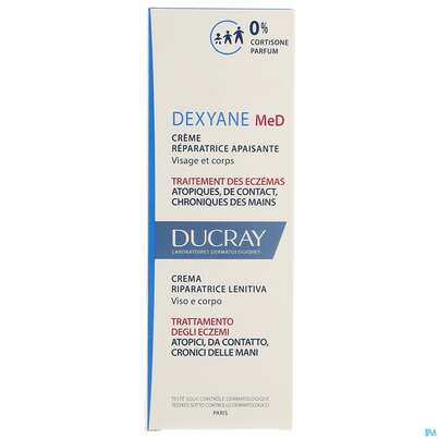 Ducray Dexyane Med Creme 100ml, A-Nr.: 5228328 - 01