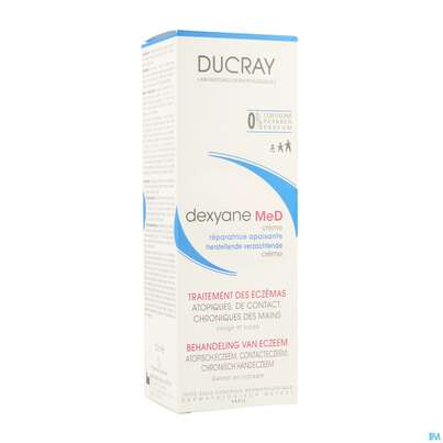 Ducray Dexyane Med Creme 100ml, A-Nr.: 5228328 - 04