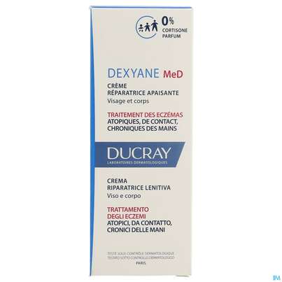 Ducray Dexyane Med Creme 30ml, A-Nr.: 5046745 - 01