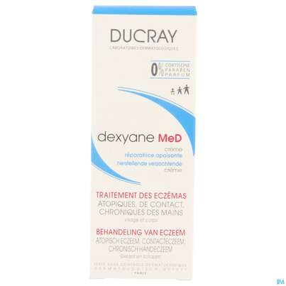 Ducray Dexyane Med Creme 30ml, A-Nr.: 5046745 - 02