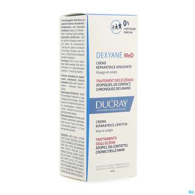 Ducray Dexyane Med Creme 30ml, A-Nr.: 5046745 - 03