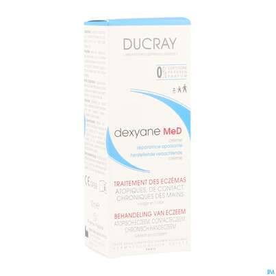 Ducray Dexyane Med Creme 30ml, A-Nr.: 5046745 - 04