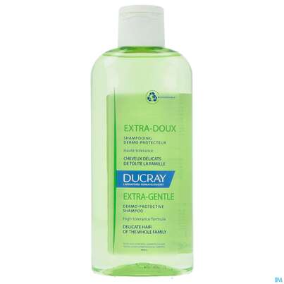 Ducray Extra-mild Shampoo Mit Kopfhautschutz 200ml, A-Nr.: 1992423 - 03