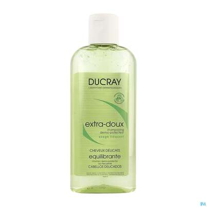 Ducray Extra-mild Shampoo Mit Kopfhautschutz 200ml, A-Nr.: 1992423 - 07
