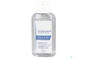 Ducray Hygiene-gel 100ml, A-Nr.: 5413020 - 01