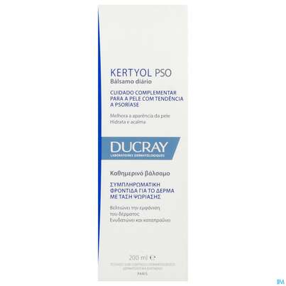 Ducray Kertyol P.s.o Balsam Neu 200ml, A-Nr.: 5684581 - 01