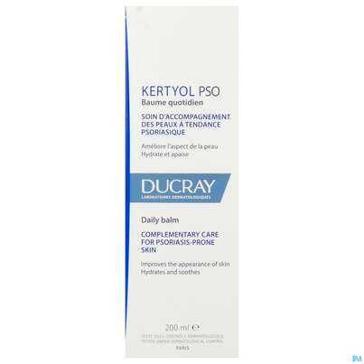 Ducray Kertyol P.s.o Balsam Neu 200ml, A-Nr.: 5684581 - 02