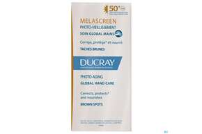 Ducray Melascreen Photo-aging Intensive Handcreme 50ml, A-Nr.: 4834943 - 01