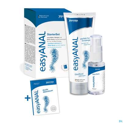 Easyanal Starterset 1st, A-Nr.: 4605651 - 01