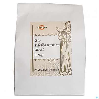Edelkastanienmehl Bio 500g, A-Nr.: 2322653 - 01