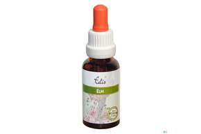 Edis Bio 11 Elm Alkoholfrei 20ml, A-Nr.: 4107574 - 01