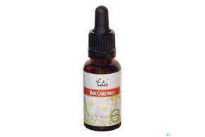 Edis Bio 25 Red Chestnut 20ml, A-Nr.: 4108160 - 01