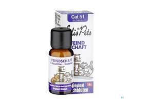 Edis Pets Cat Bio - Feindschaft 20g, A-Nr.: 4148975 - 01
