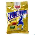 Sie sehen eine Packung Egger Sportgummi Beute 75g, Produktbild: 01 Egger Sportgummi Beute 75g, A-Nr.: 0922900 - 01