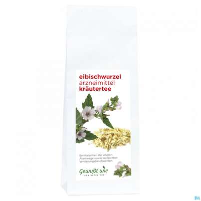 Eibischwurzel Tee Gewusst Wie 100g, A-Nr.: 5443280 - 02