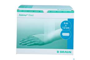 Elastische Binden Askina Elast Fixierbinde 4mx 12cm 20st, A-Nr.: 1777914 - 01