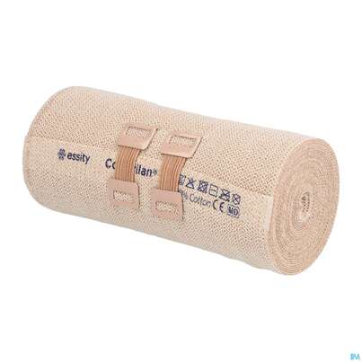 Elastische Binden Comprilan Textilelast.kurzzugbinde 5mx 12cm Nr 0102900 1st, A-Nr.: 1402930 - 06