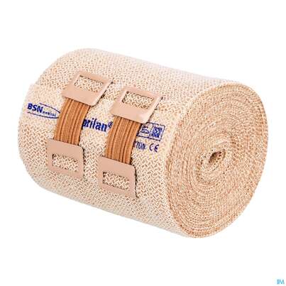 Elastische Binden Comprilan Textilelast.kurzzugbinde 5mx 6cm Nr 0102600 1st, A-Nr.: 1402924 - 06