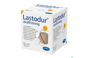 Elastische Binden Lastodur Straff 7mx 6cm 1st, A-Nr.: 0778490 - 01