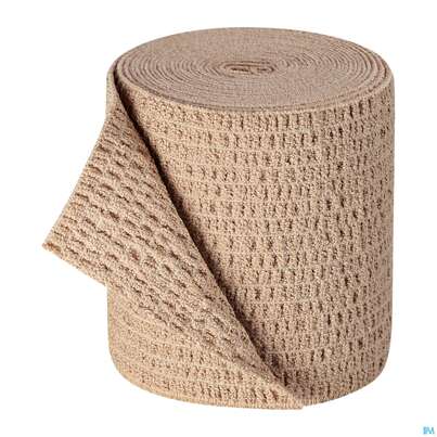 Sie sehen eine Packung Elastische Binden Lastodur Straff 7mx 6cm 1st, Produktbild: 02 Elastische Binden Lastodur Straff 7mx 6cm 1st, A-Nr.: 0778490 - 02