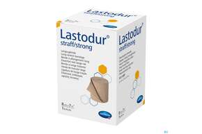 Elastische Binden Lastodur Straff 7mx 8cm 1st, A-Nr.: 0778509 - 01