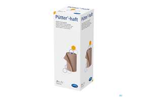 Elastische Binden Puetter-haft Latexfrei Kohaes.kompressionbinde 5mx20cm 1st, A-Nr.: 5735120 - 01