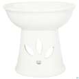 Elenatura Duftlampe Flora Weiss 1st, A-Nr.: 4587456 - 02