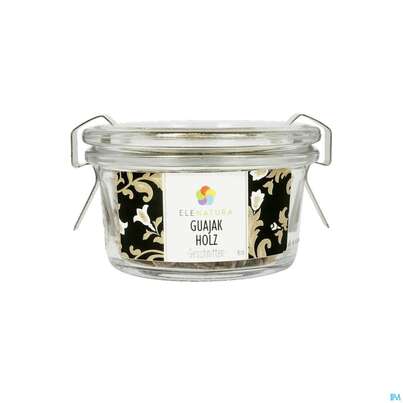Sie sehen eine Packung Elenatura Raeucher Guajakholz Geschnitten 48ml, Produktbild: 01 Elenatura Raeucher Guajakholz Geschnitten 48ml, A-Nr.: 4587953 - 01