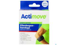 Ellbogenbandagen +heiss Kalt Kompresse Actimove/sport 28-40cm 75742 1st, A-Nr.: 5263425 - 01