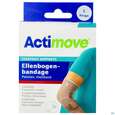Sie sehen eine Packung Ellbogenbandagen Actimove/everyday Support +pelotte 26-29cm Groesse L 75614 1st, Produktbild: 01 Ellbogenbandagen Actimove/everyday Support +pelotte 26-29cm Groesse L 75614 1st, A-Nr.: 5263649 - 01