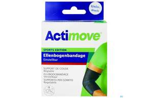 Ellbogenbandagen Actimove/sport Einstellbar 19-37cm 75617 1st, A-Nr.: 5263419 - 01