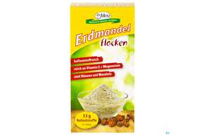 Erdmandel Flocken Ballaststoffe -dr.metz 250g, A-Nr.: 4162053 - 01