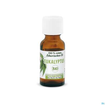 Eukalyptus Oel Bio 20ml, A-Nr.: 5175158 - 02