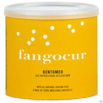 Fangocur Pulver Bentomed 200ml, A-Nr.: 4113008 - 01