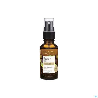 Farfalla Abwehrkraft Zitrone Bio-maskenspray 30ml, A-Nr.: 5437954 - 02