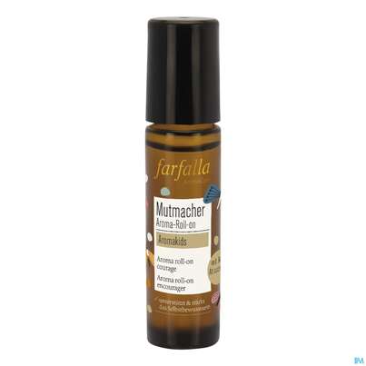 Farfalla Aroma/roll-on Aromakids Mutmacher 10ml, A-Nr.: 5781203 - 01