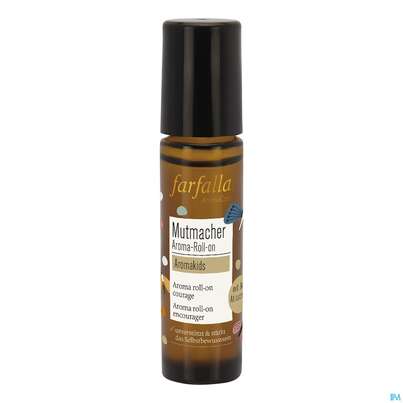 Farfalla Aroma/roll-on Aromakids Mutmacher 10ml, A-Nr.: 5781203 - 02