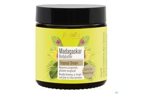 Farfalla Bodybutter Madagaskar 100ml, A-Nr.: 5715844 - 01