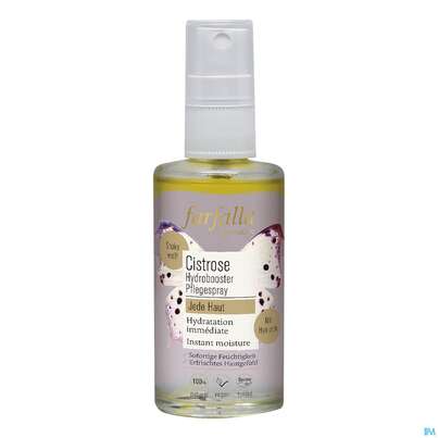 Farfalla Cistrose Hydrobooster Pflegespray Fuer Jede Haut 60ml, A-Nr.: 5602554 - 02