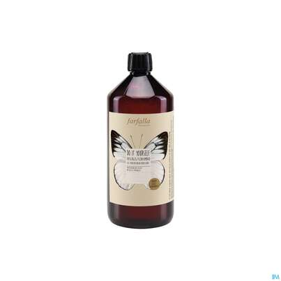 Sie sehen eine Packung Farfalla Do It Yourself Duschgel/schaumbad 1000ml, Produktbild: 02 Farfalla Do It Yourself Duschgel/schaumbad 1000ml, A-Nr.: 5405434 - 02