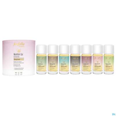 Farfalla Edelsteinoel Wohlfuehl-set 1st, A-Nr.: 5645871 - 01