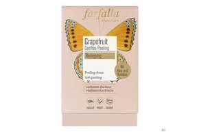 Farfalla Grapefruit Reinigung-peeling 10x 7 70ml, A-Nr.: 4860863 - 01