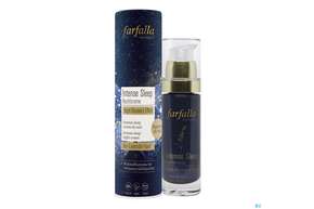 Farfalla Intense Sleep Nachtcreme Night Recovery Effect 30ml, A-Nr.: 5675694 - 01