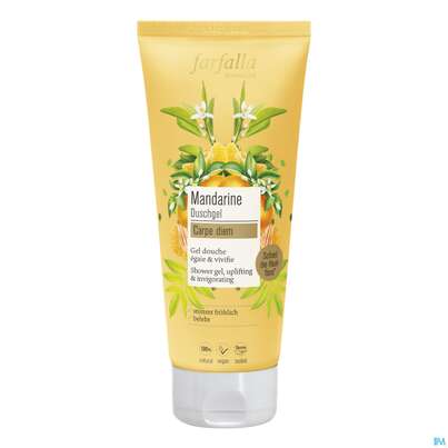 Farfalla Mandarine Duschgel Carpe Diem 200ml, A-Nr.: 5246533 - 01