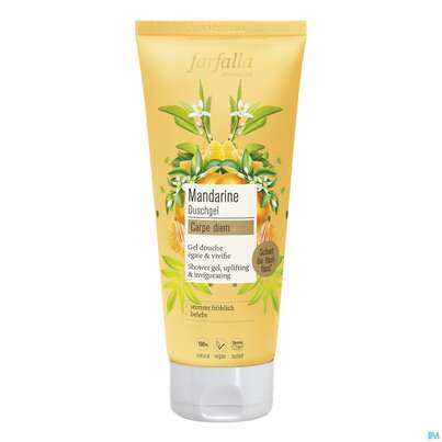 Farfalla Mandarine Duschgel Carpe Diem 200ml, A-Nr.: 5246533 - 02